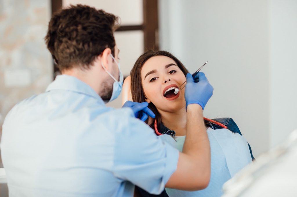 Why You Should Visit Your Dentist Every Month?
